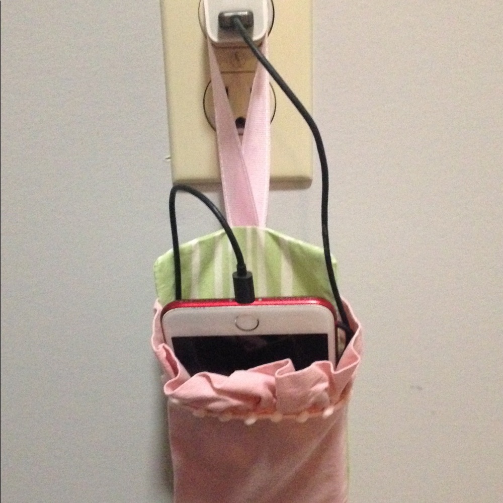 Phone Charger Holder